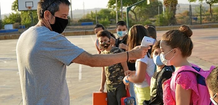 CSIF alerta de la saturación de los técnicos de prevención en la educación pública de la provincia   