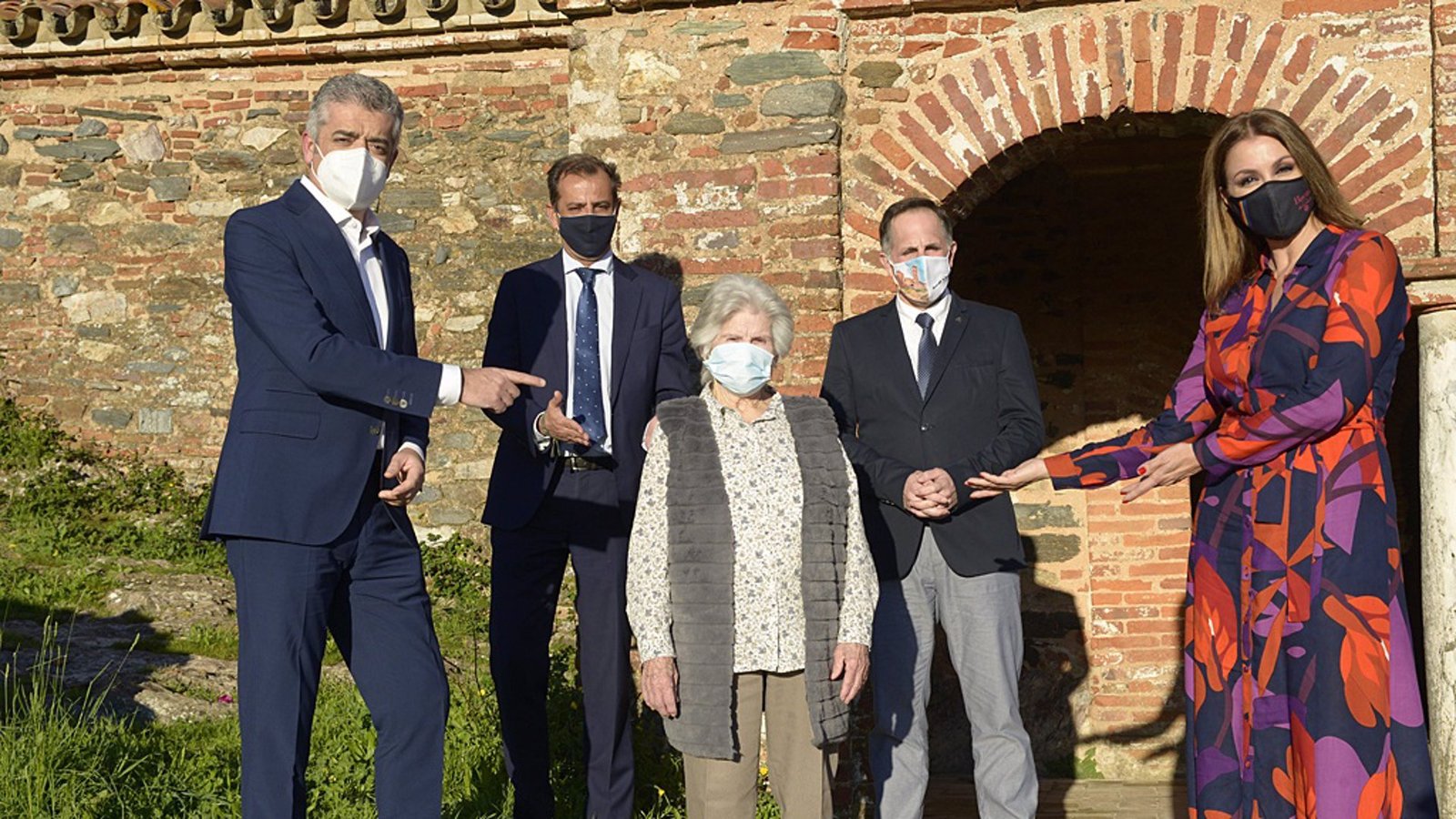 Canal Sur despedirá el aciago 2020 desde Almonaster tras el fuego de este verano