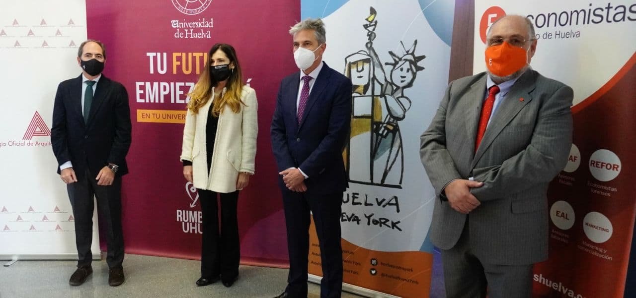 Huelva sienta las bases para construir su futuro Museo de América