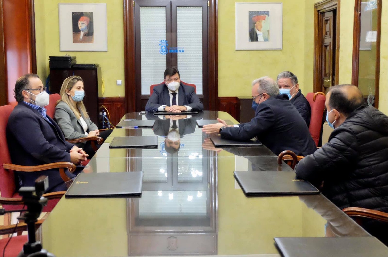 El alcalde de Huelva vota a favor de paralizar la Ley Celaá para oír a la comunidad educativa