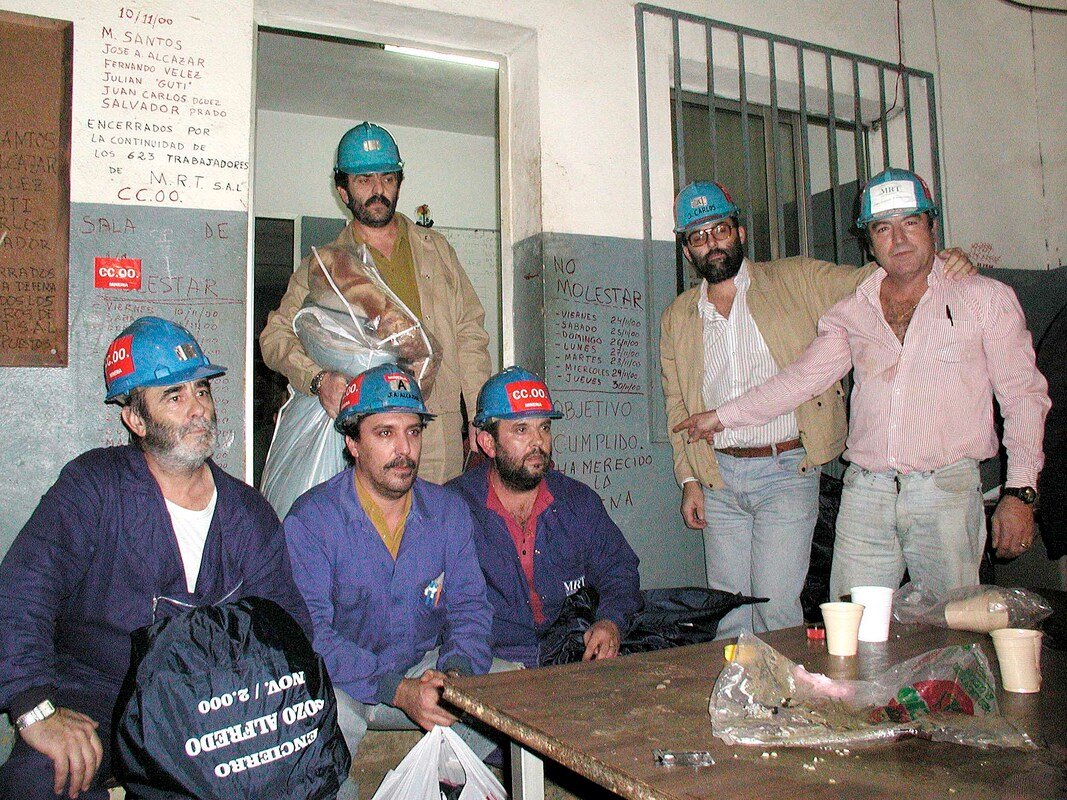 ‘Rojo Tinto’, disponible en Internet durante todo el fin de semana