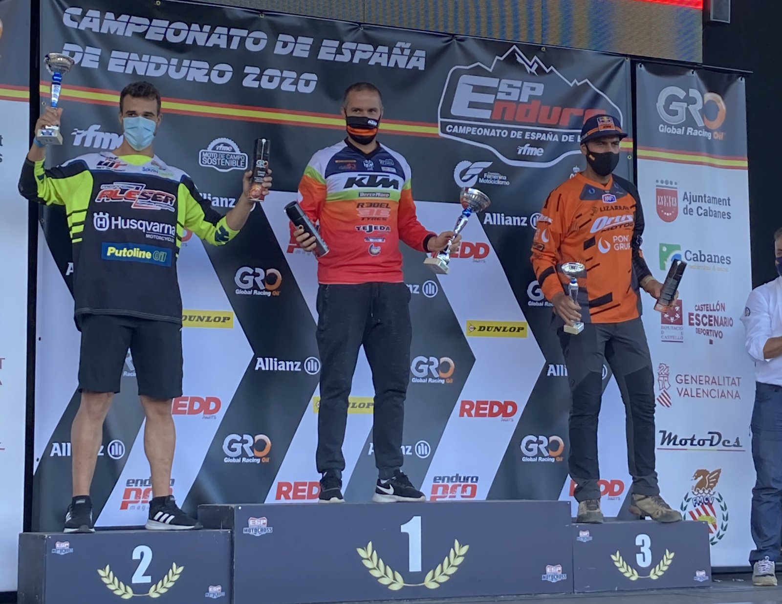 «Ser campeón de España era un sueño que se ha hecho realidad»
