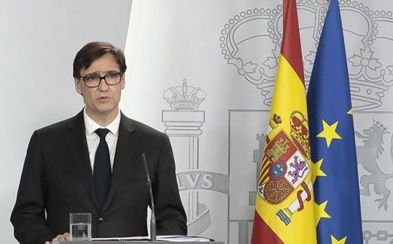 Permitido visitar a los familiares en Navidad pero nunca en grupos de más de 10