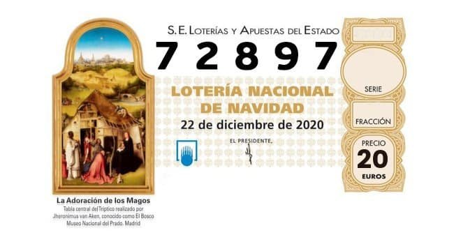 El Gordo deja 240 millones en Punta Umbría