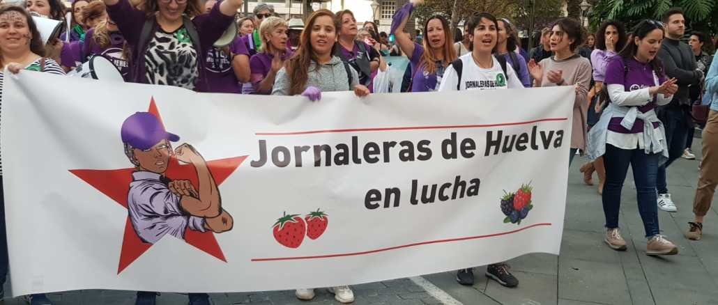 Fallece una jornalera marroquí que fue despedida tras conocerse que tenía cáncer