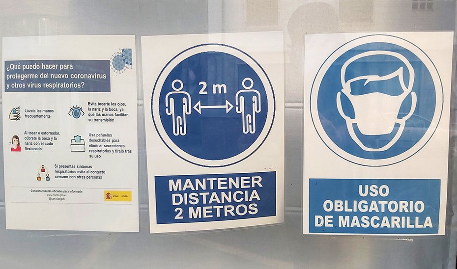 La Junta prorroga las medidas anticovid hasta la medianoche del viernes