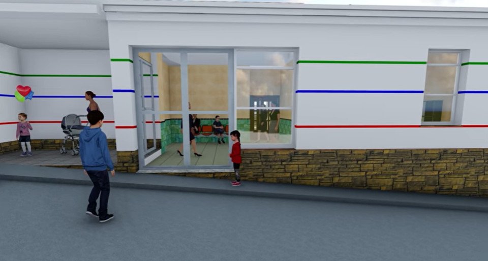 Zalamea abre la licitación para construir una escuela infantil