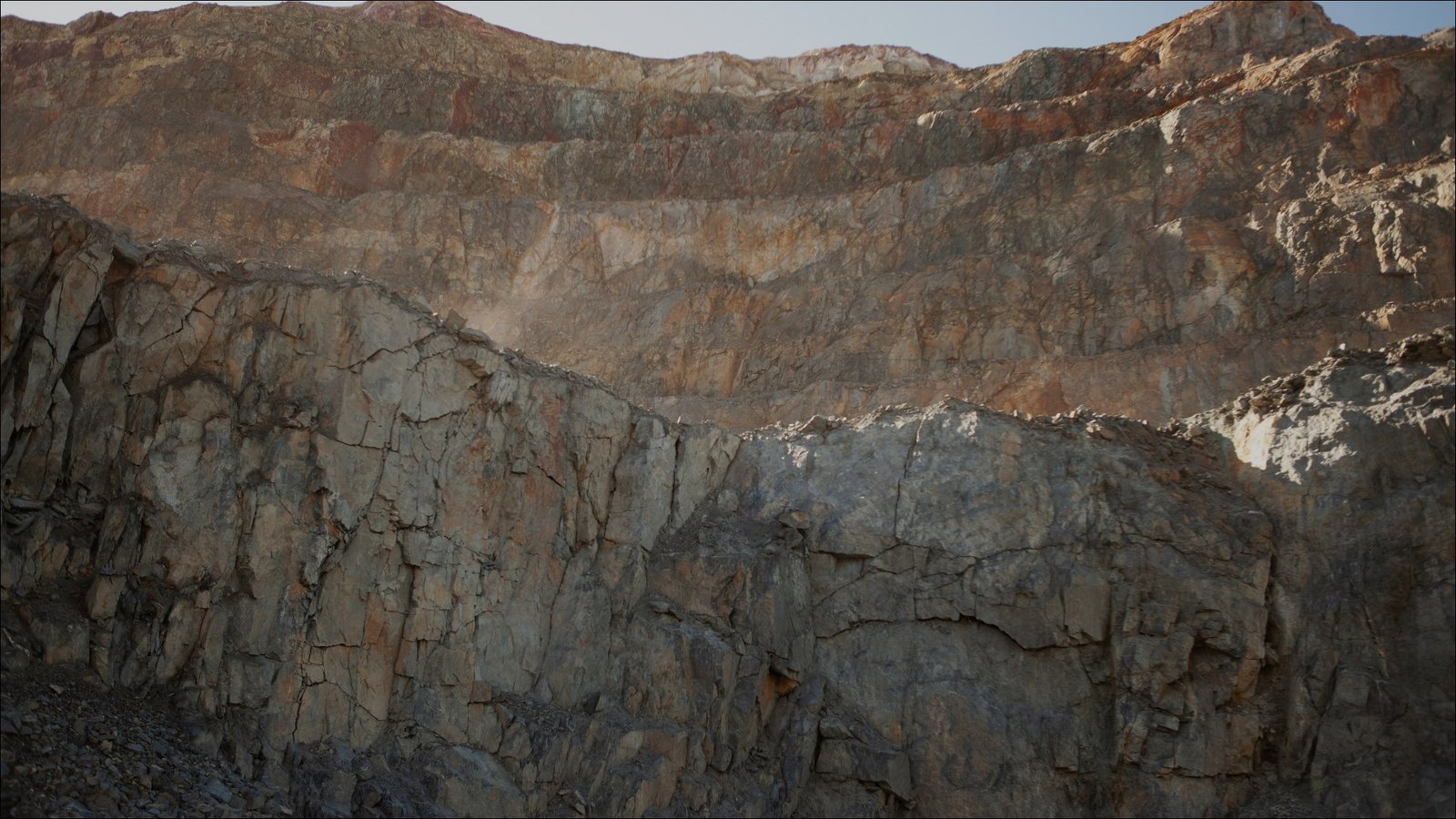 La mina de Riotinto cerró 2020 con nuevo récord histórico de producción