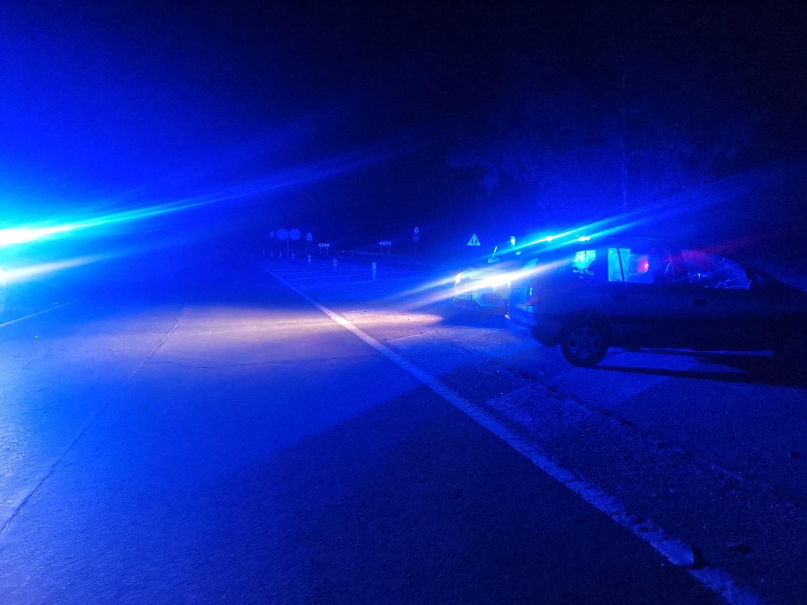 Arrestado tras saltarse el confinamiento domiciliario y quintuplicar la tasa de alcohol en Almonte