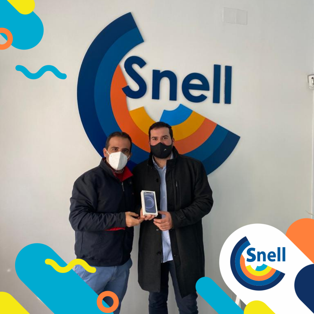 Snell Cuenca Minera entrega los premios de sus concursos navideños