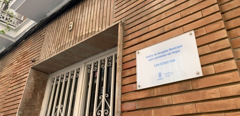 Huelva amplia el número de camas para los ‘sin techo’ ante las bajas temperaturas