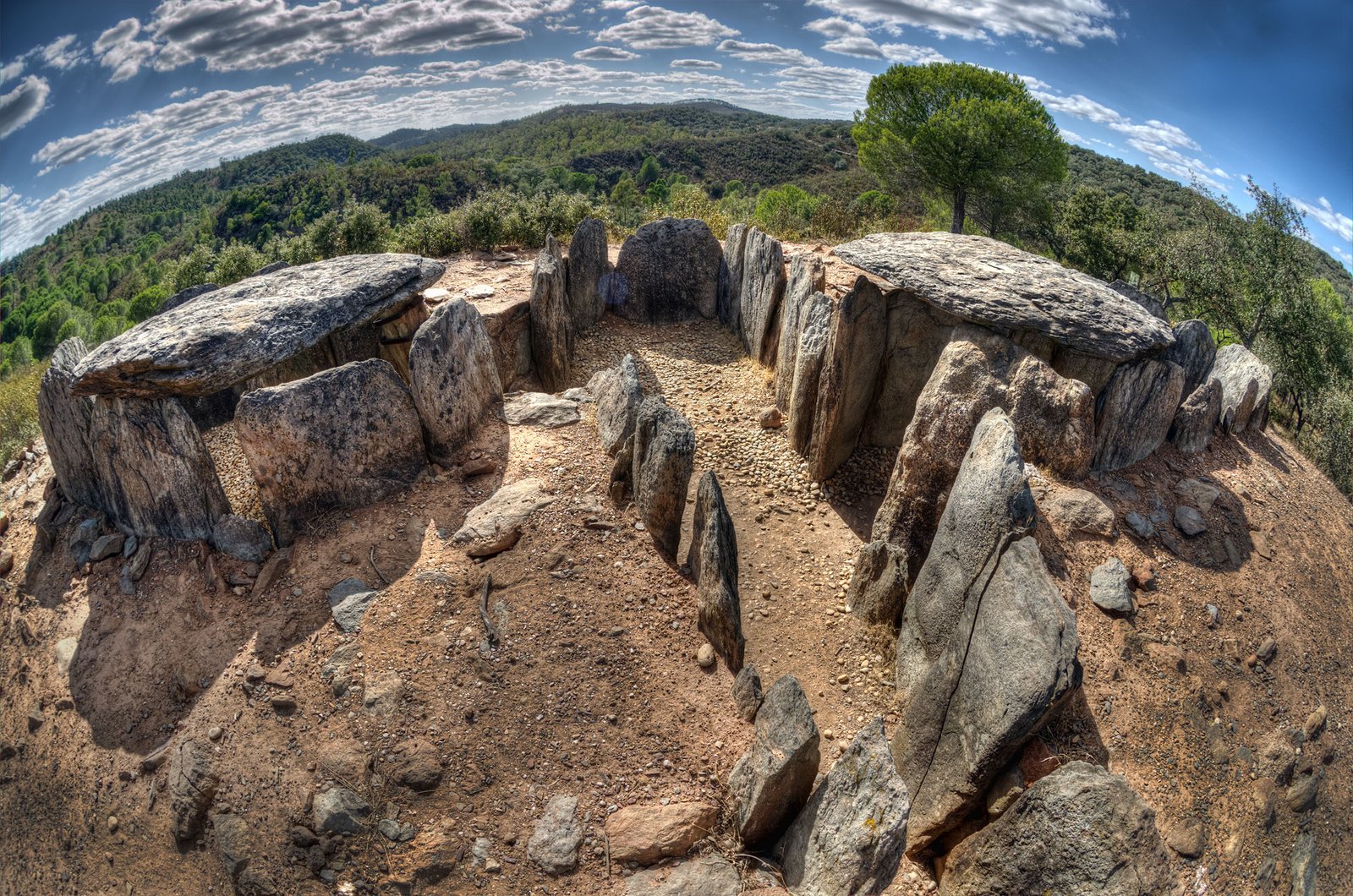 Zalamea desarrolla una app turística para poner en valor su patrimonio