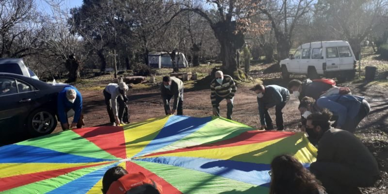 Diputación extiende la solidaridad por toda la provincia