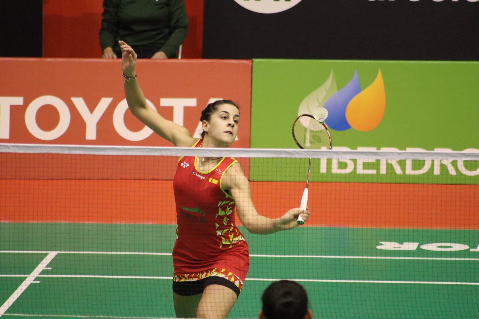 Huelva se reafirma como capital del bádminton y será sede del ‘Spain Masters’