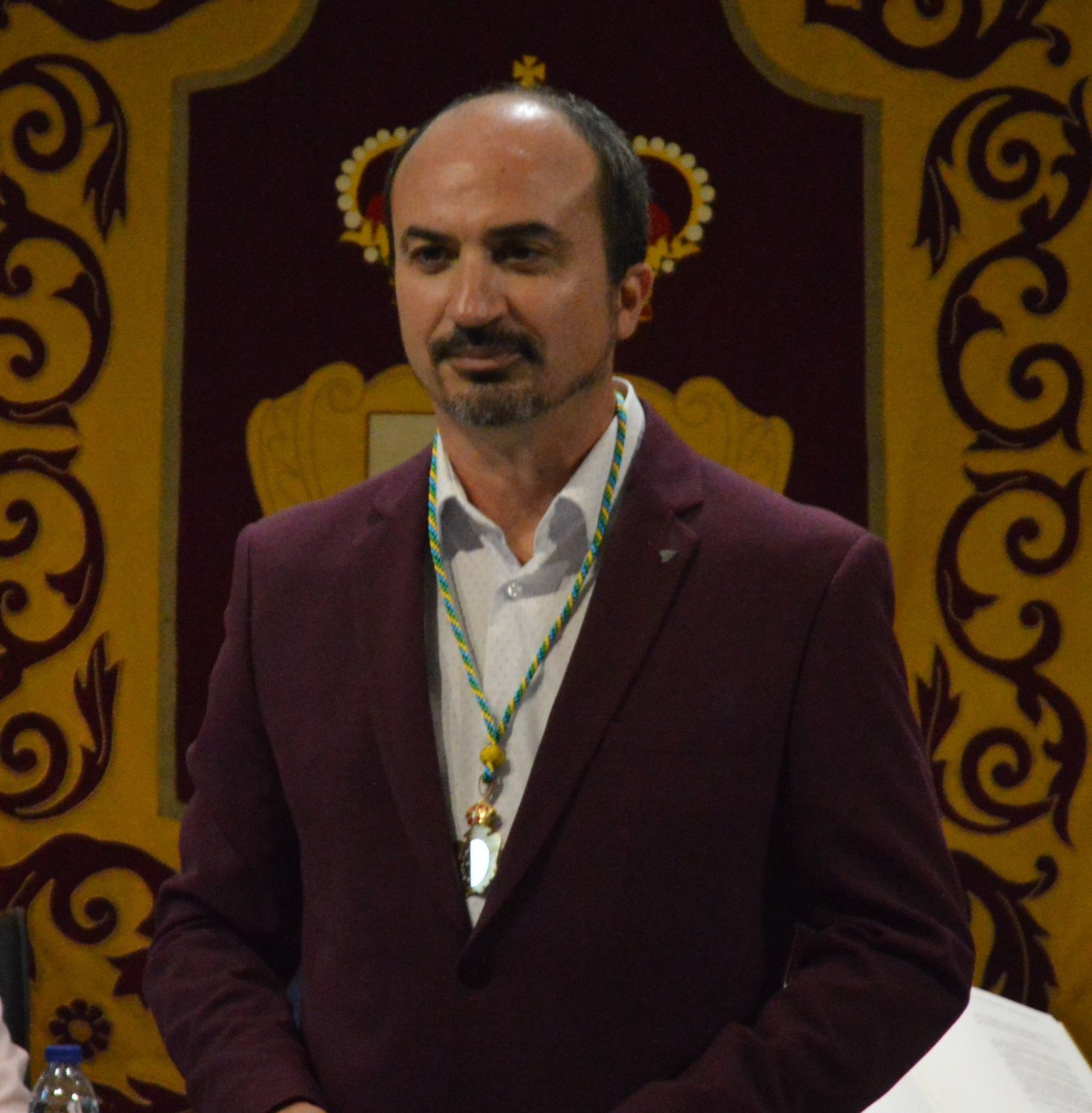 Luto en Punta Umbría por el fallecimiento del ex concejal de IU Miguel Ángel Gallego