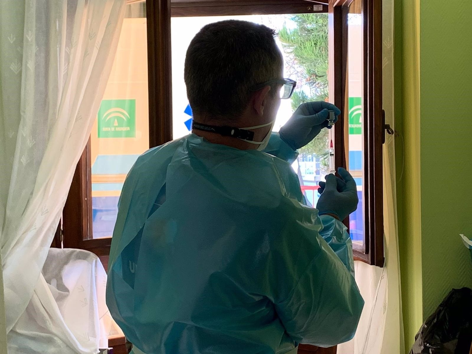 La Cuenca Minera iniciará la vacunación de sus docentes en los próximos días