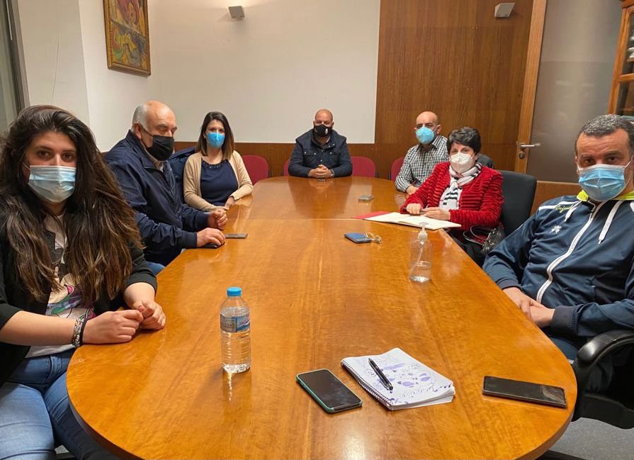 Los siete alcaldes de la Cuenca se oponen a la planta de tecnosuelos