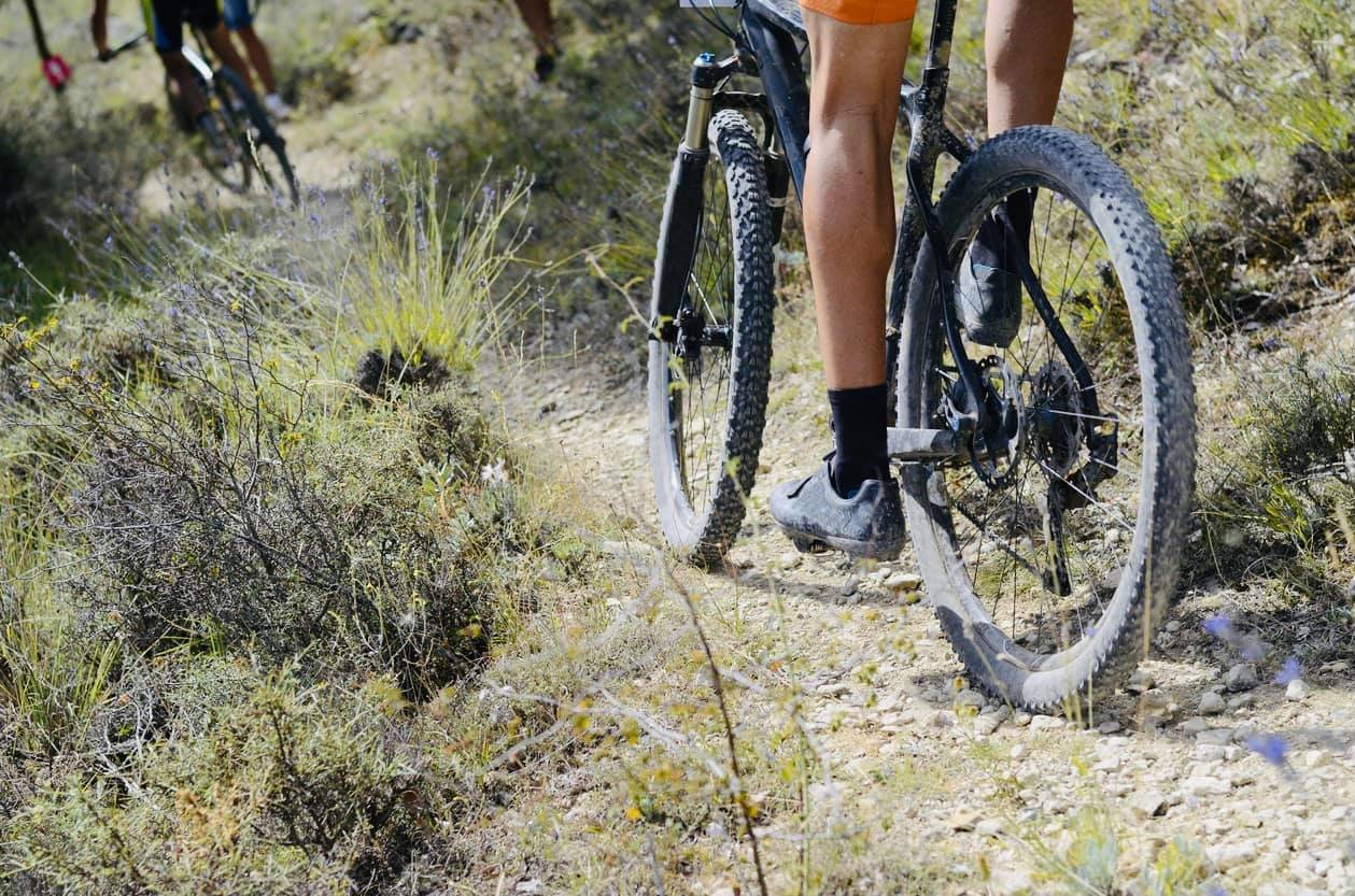 Riotinto organiza una carrera BTT virtual