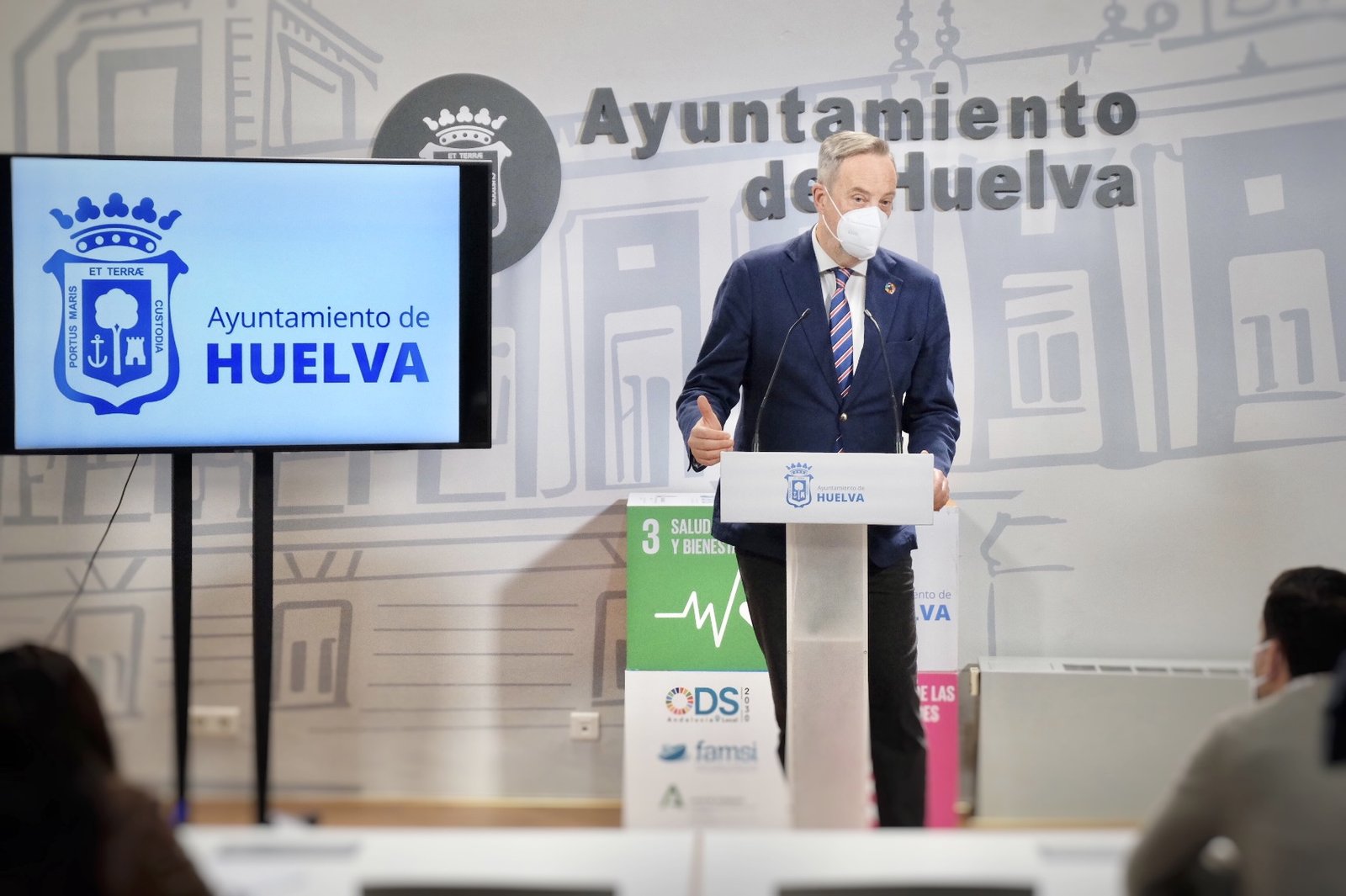 El Ayuntamiento ocupa una parcela del Ensanche para la construcción del colegio público