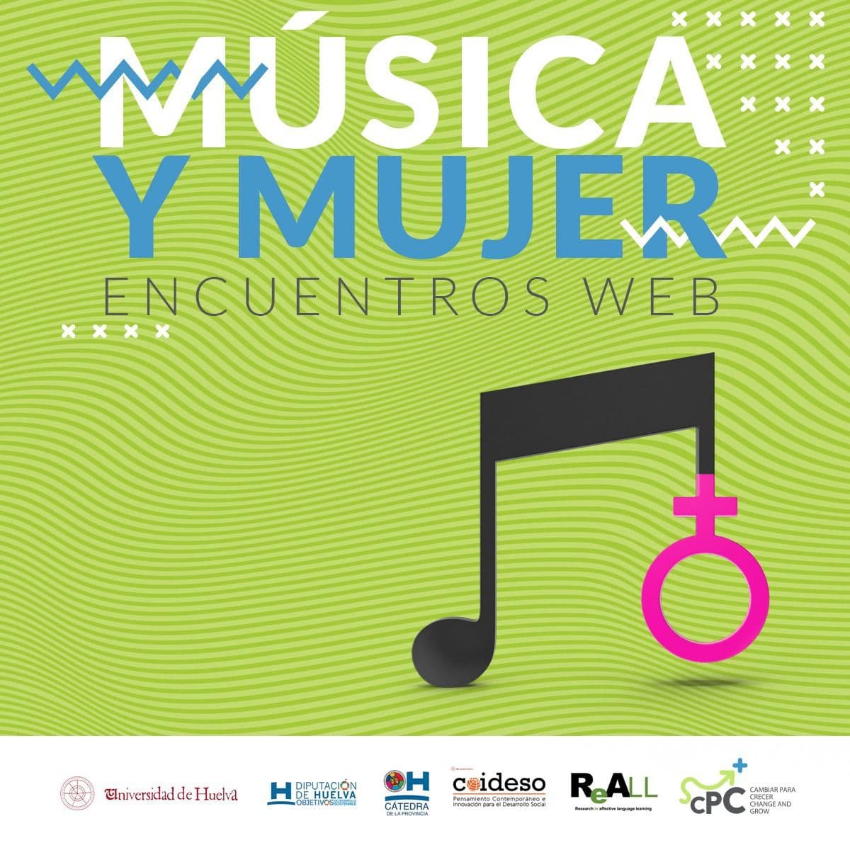 Martirio y César López participan en el proyecto ‘Música y mujer’ de la UHU