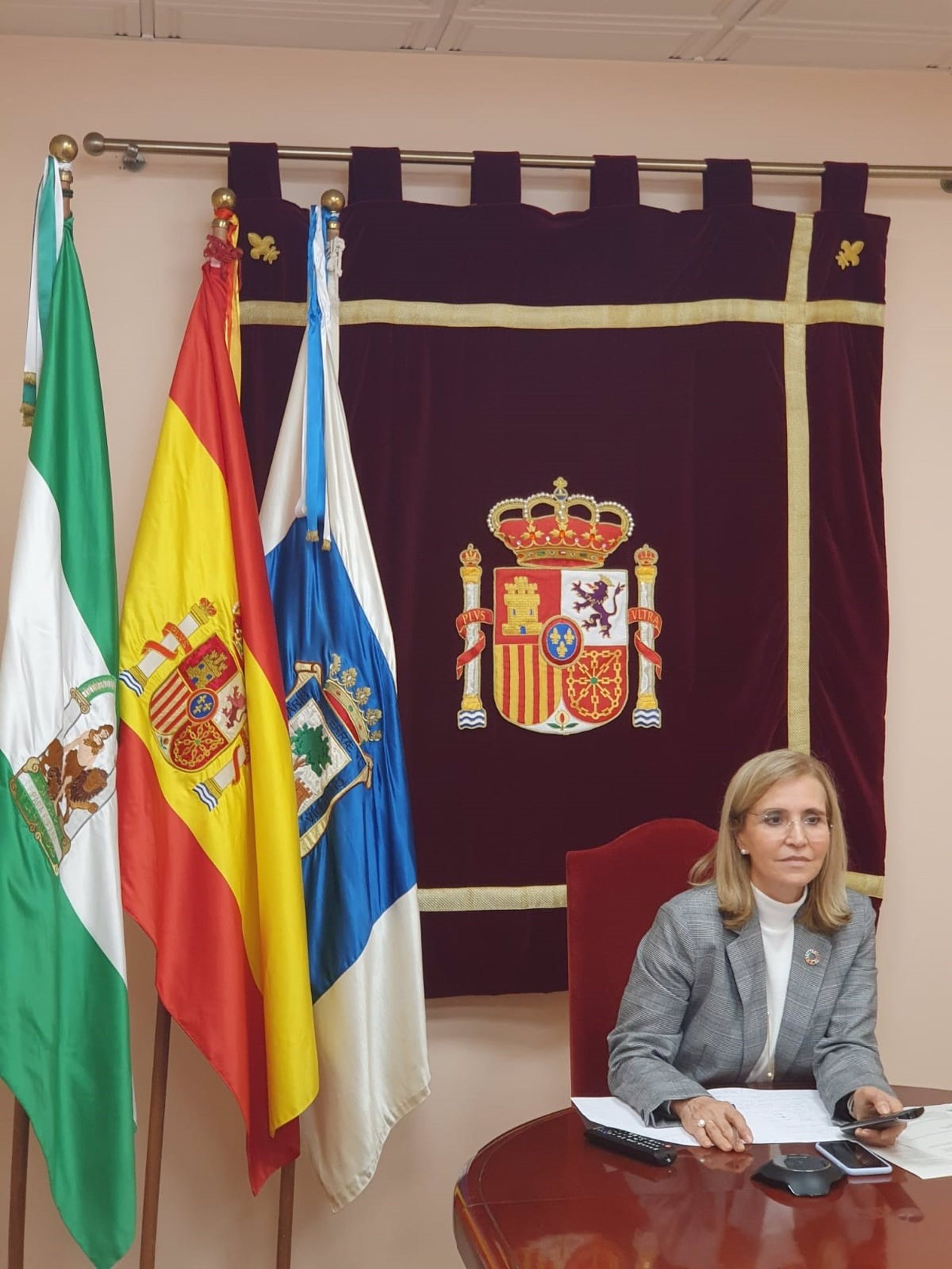 El Gobierno autoriza tres concentraciones en Huelva por el 8M