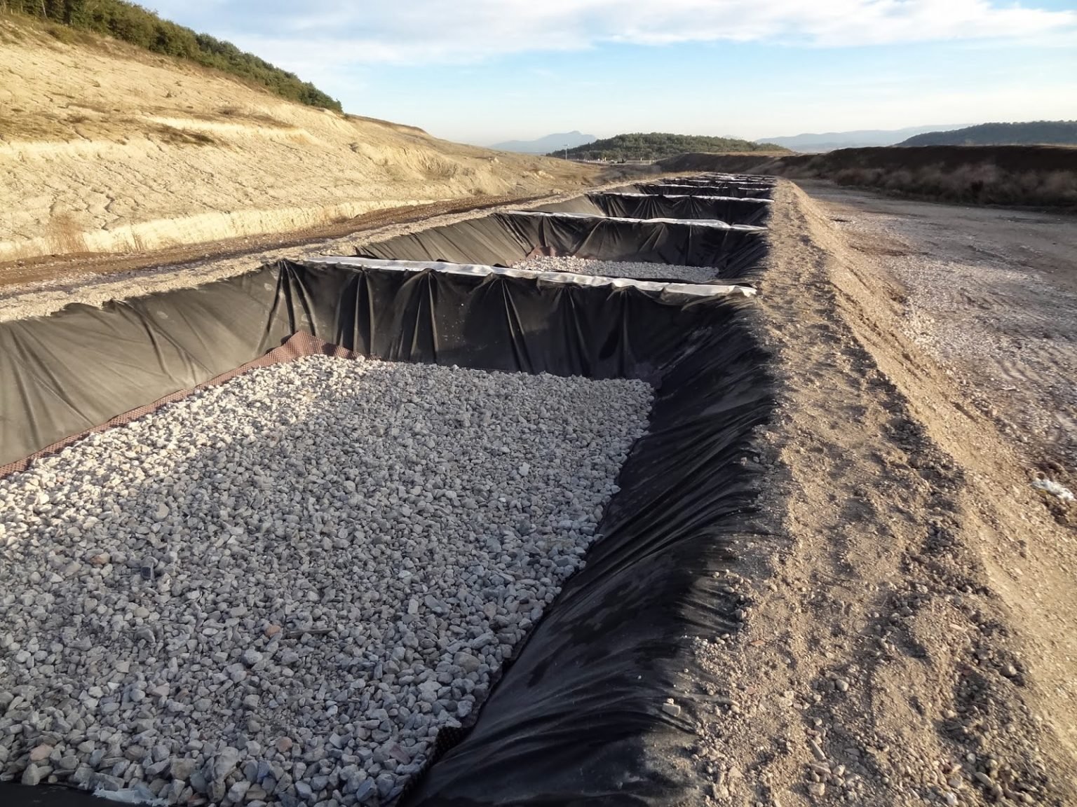 Los alcaldes de la Cuenca recogerán firmas contra la planta de tecnosuelos
