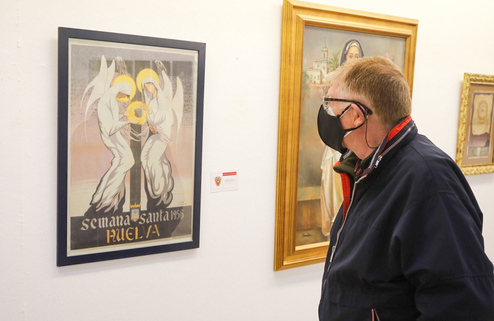 ‘Sentir cofrade, arte y Semana Santa’, la propuesta del Ayuntamiento para revivir la Semana Santa