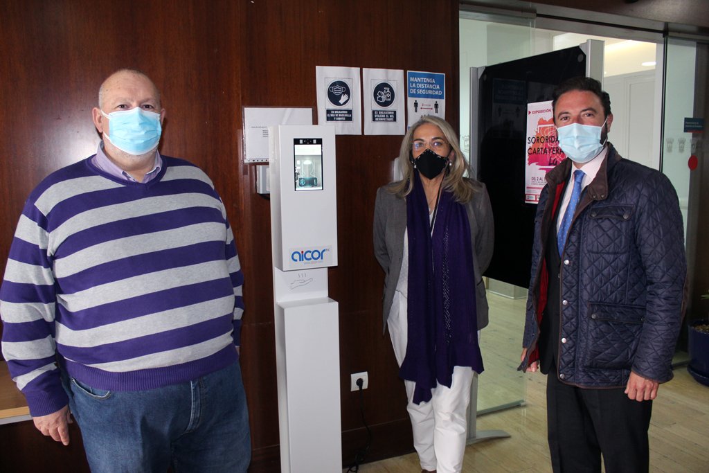 Cartaya afronta su transformación digital