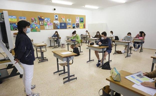 Un 60% de los docentes andaluces ha sufrido algún tipo de agresión física o verbal a lo largo de su carrera