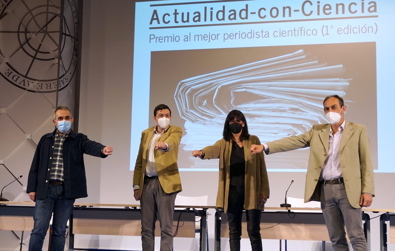 La Universidad de Huelva convoca los premios de periodismo científico ‘Actualidad con Ciencia’