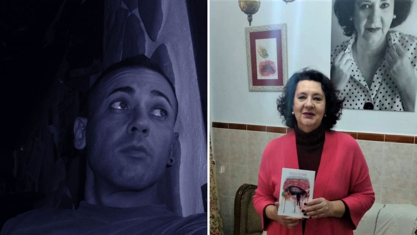 Dos riotinteños ganan el concurso de microrrelatos de la Feria del Libro de Nerva