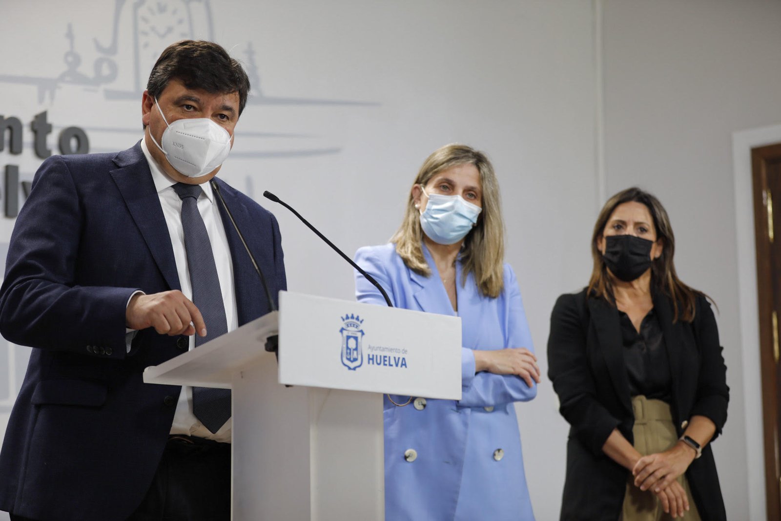 Huelva tendrá “un escudo económico y social” de cinco millones de euros frente al covid
