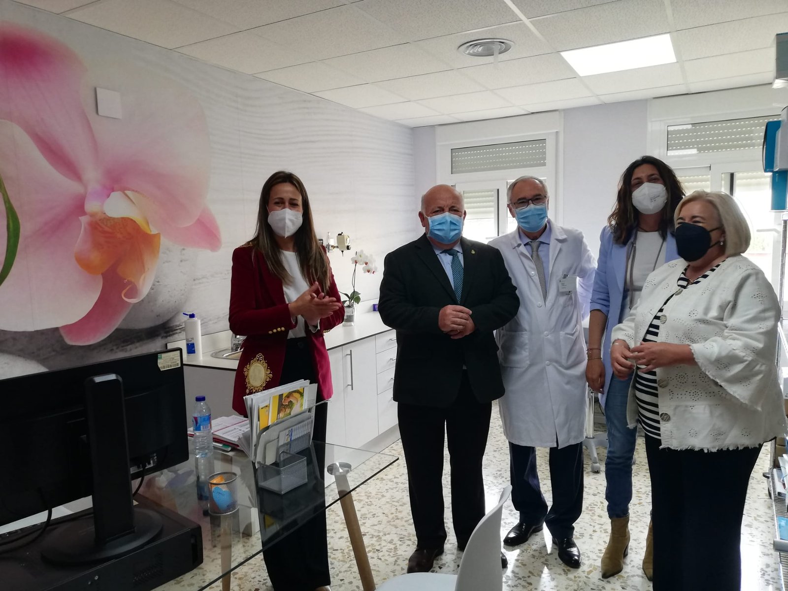 La Junta invierte un millón de euros en el Hospital de Riotinto