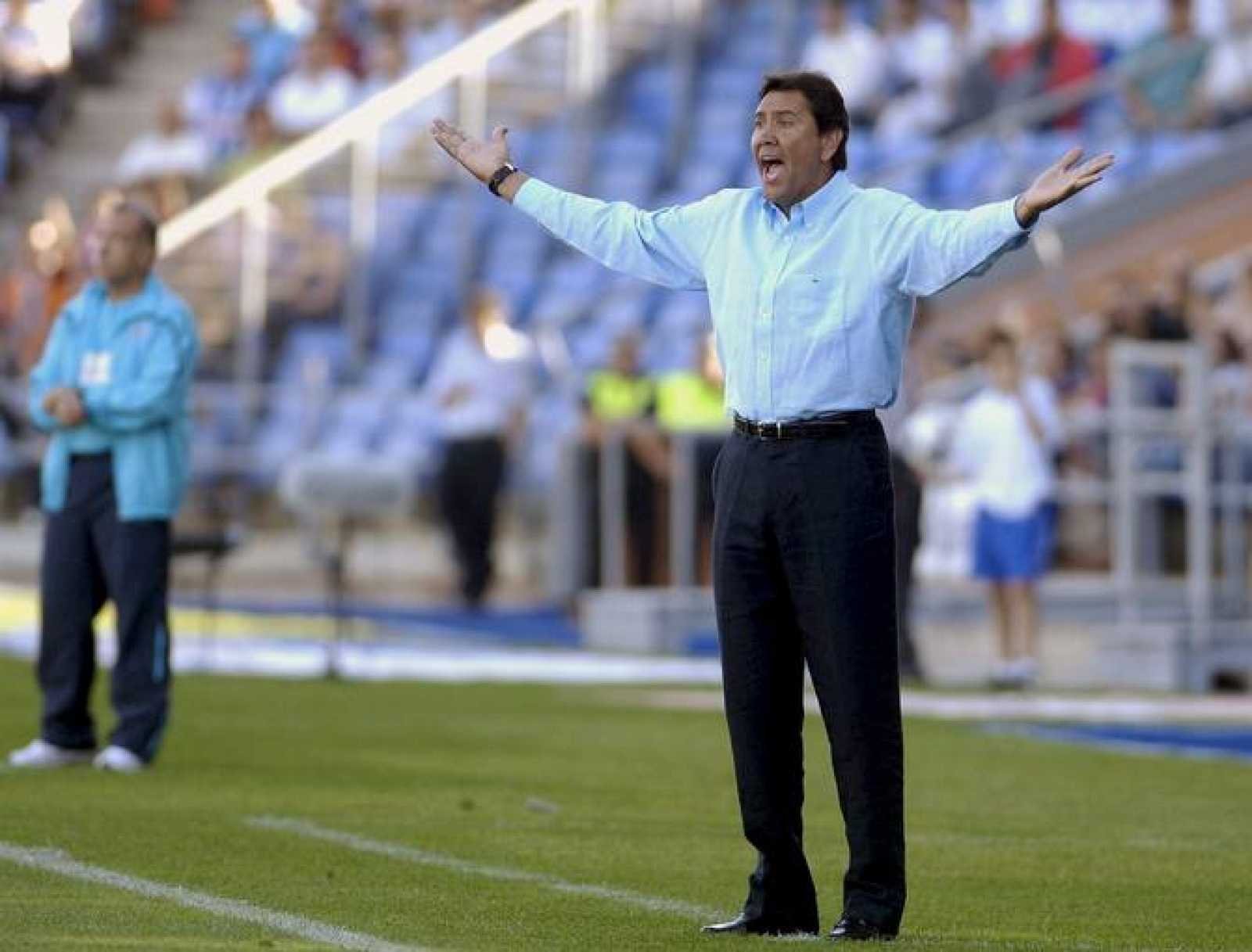 Zambrano presenta su dimisión con un Recre ante el abismo