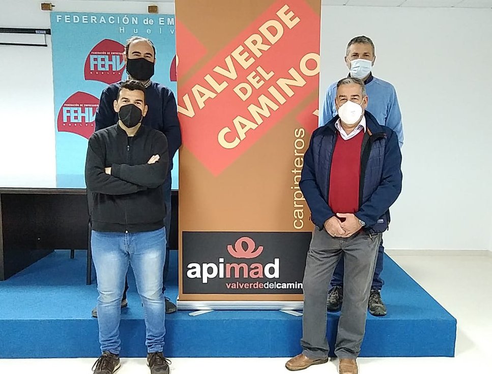 Francisco Javier Hidalgo, nuevo presidente del sector del mueble de Valverde