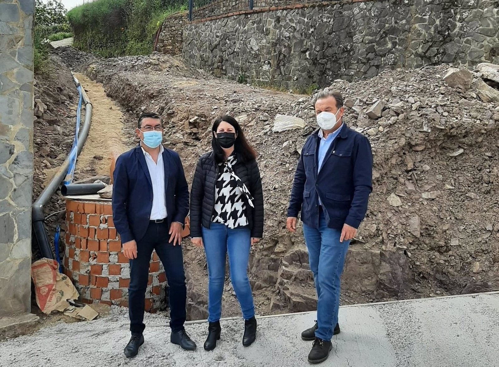 Giahsa pone en funcionamiento un nuevo pozo para la mejora del abastecimiento en Hinojales