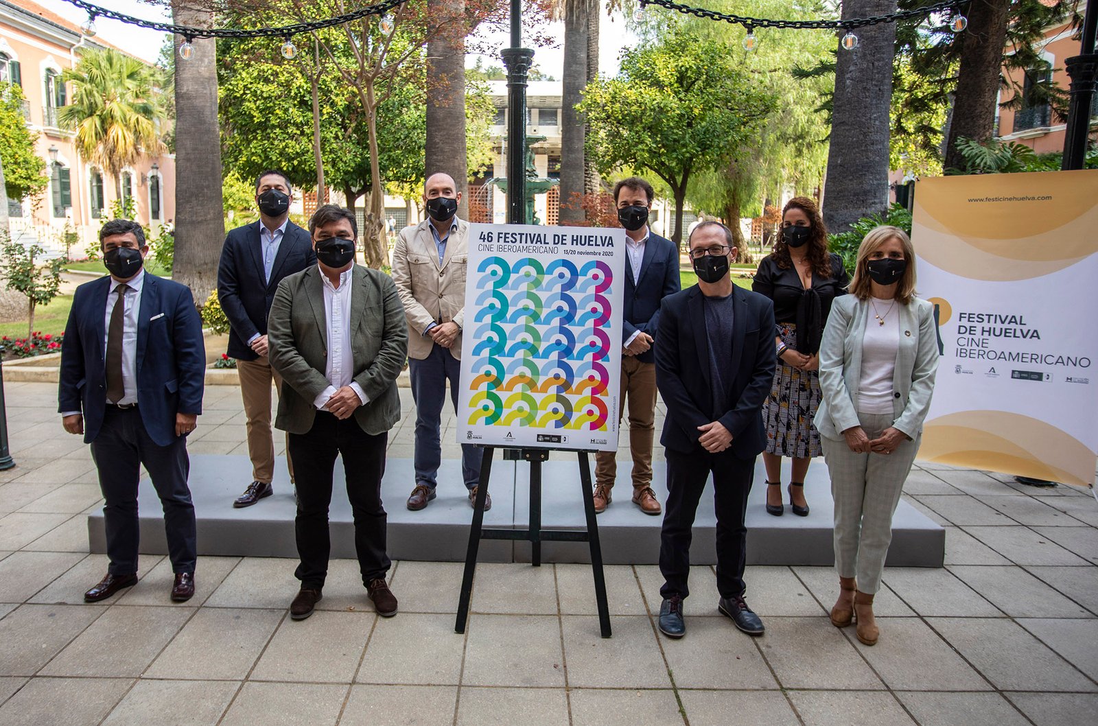 El Festival de Cine de Huelva convoca el concurso para su cartel anunciador