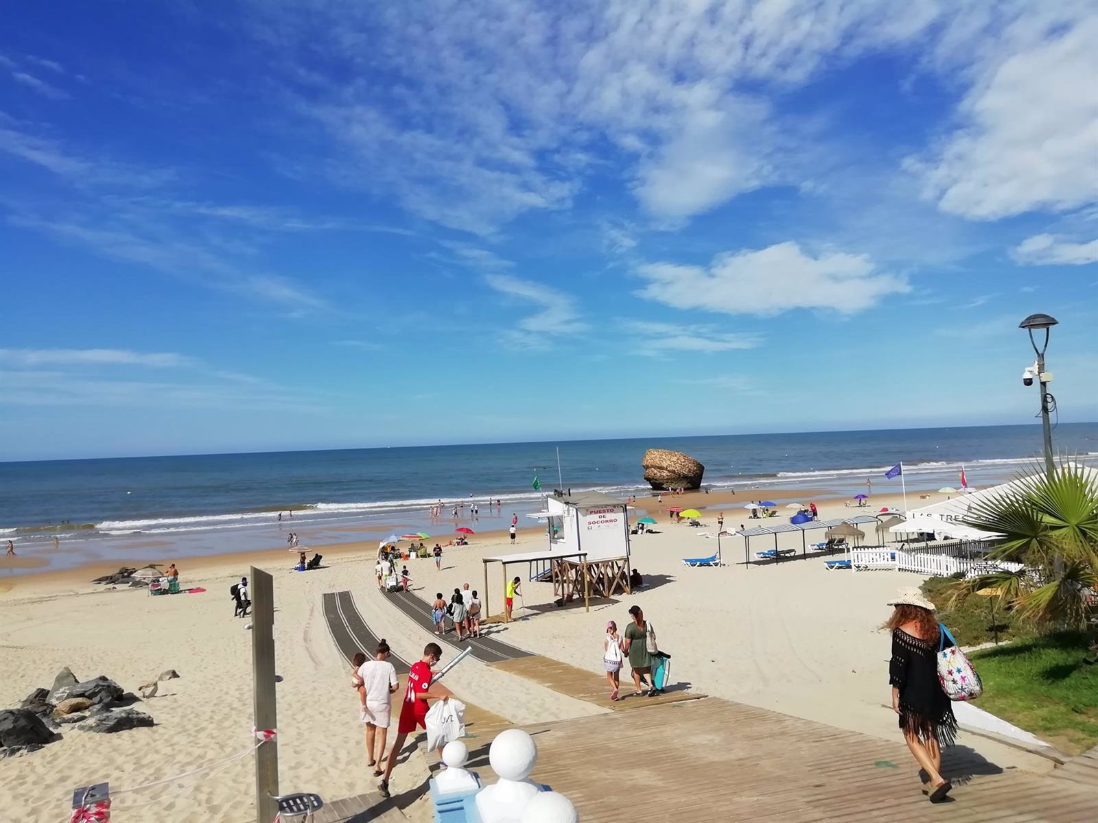 Almonte pide refuerzos de Guardia Civil al permanecer el cierre perimetral pero abrirse las provincias