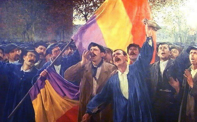 90 años de devenir republicano