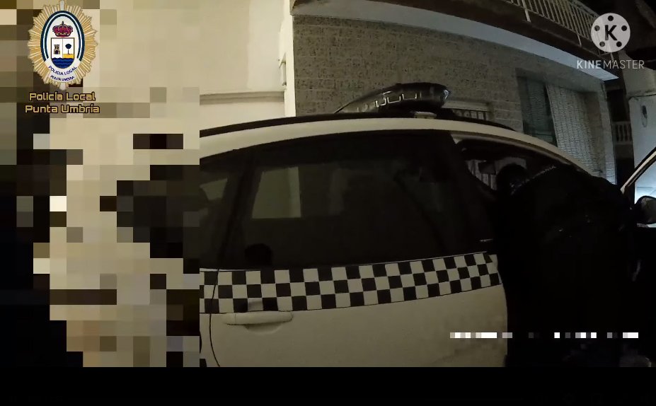 Un policía resulta herido en una reyerta en un local de Punta que incumplía el aforo