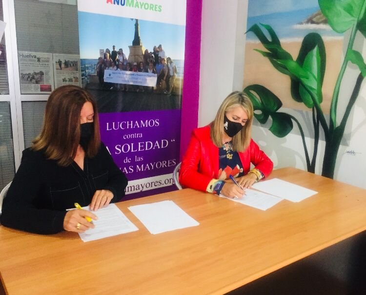 La Fundación TAU y Anumayores trabajarán conjuntamente por los derechos de las personas mayores