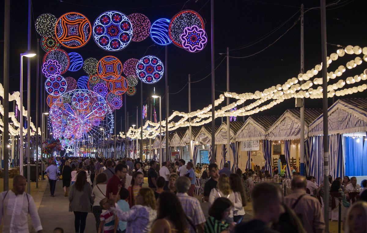 El Ayuntamiento no se plantea celebrar las Fiestas Colombinas de este año