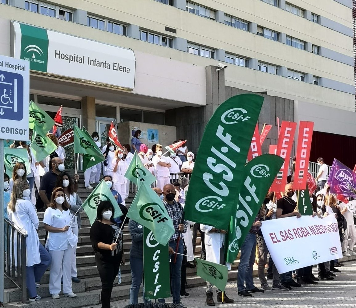 Suspenden las movilizaciones por la deuda con los trabajadores del SAS
