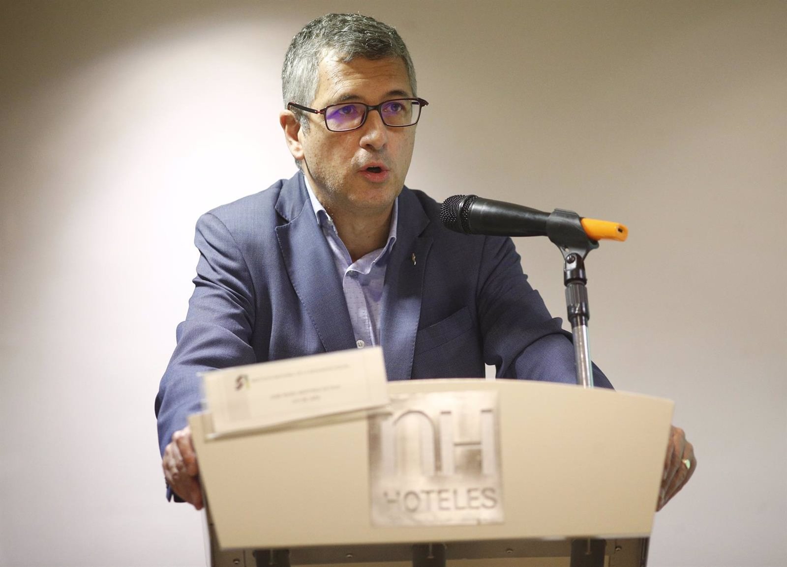 El Gobierno supedita la presa de Alcolea a un informe sobre «aguas ácidas»