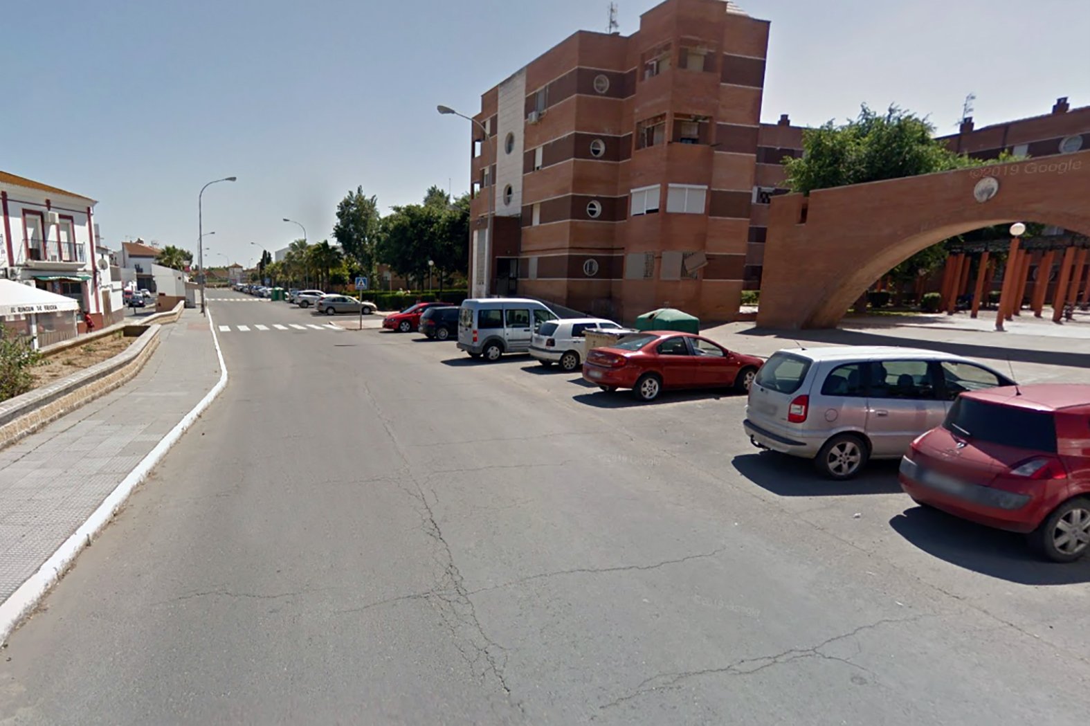 Las obras de la Avenida de Andalucúa de San Juan empezarán la próxima semana