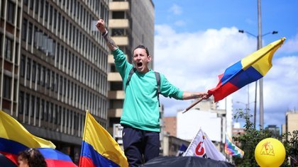 Colombia: Manos arriba, esto es un asalto