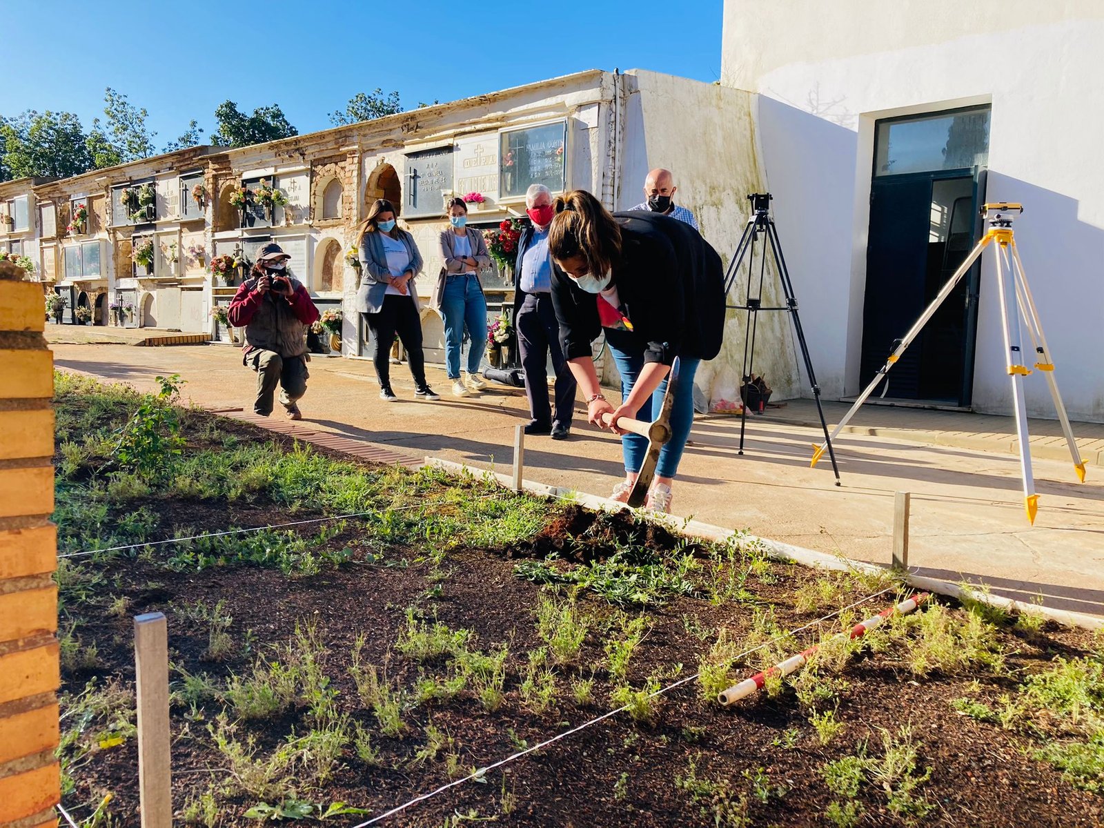 Riotinto inicia la búsqueda de sus víctimas del franquismo