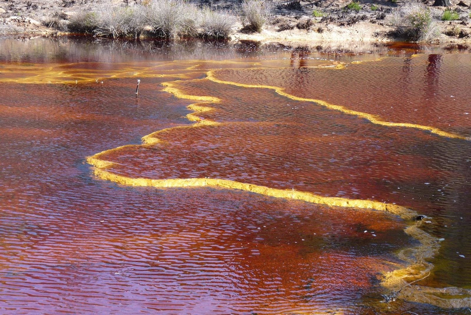 Diputación trabaja en la Ruta Natural del Río Tinto para convertir Huelva en Destino Turístico Inteligente