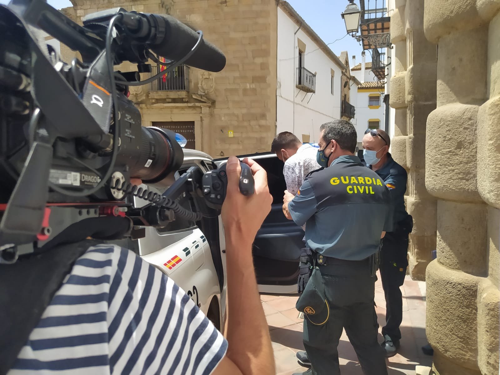 Ratifican prisión provisional para el presunto asesino de la reportera Alicia Rodríguez