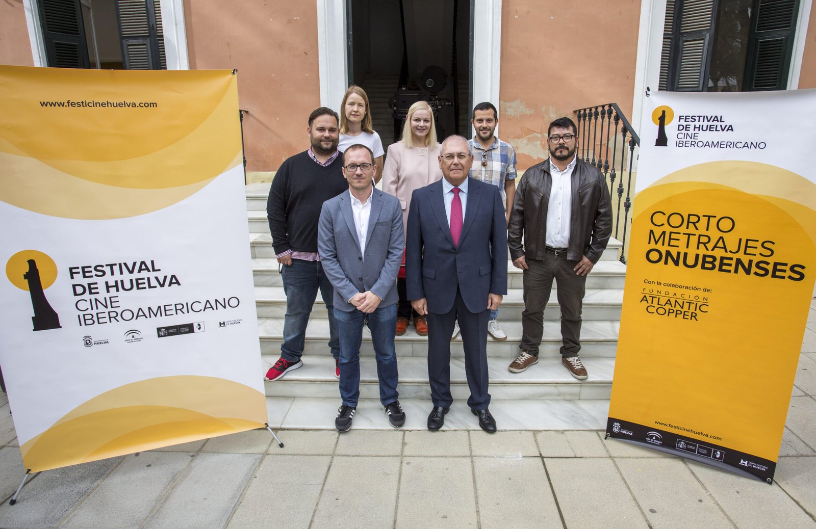 El Festival de Cine de Huelva abre su convocatoria para la sección Cortometrajes Onubenses